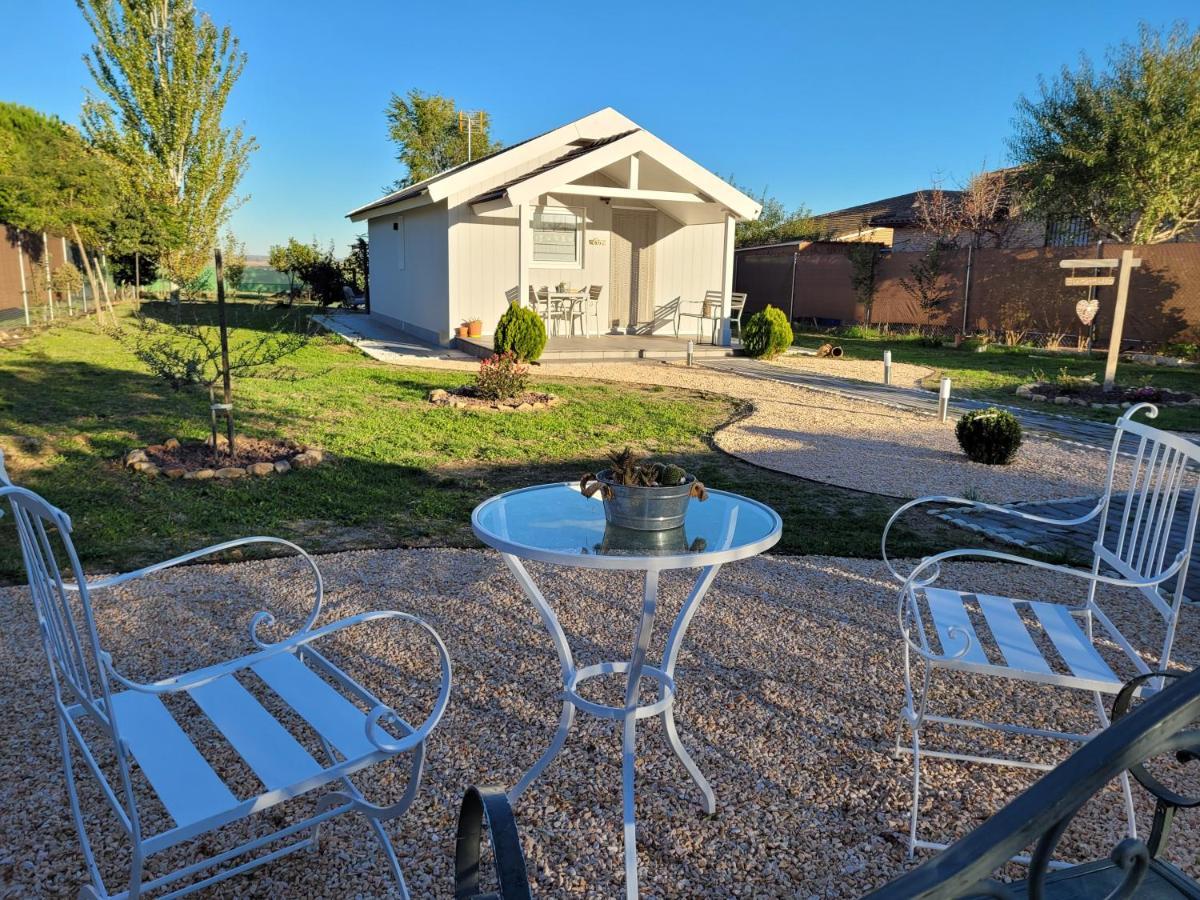 La Casita De Campo. Relax Y Naturaleza El Casar de Talamanca Luaran gambar