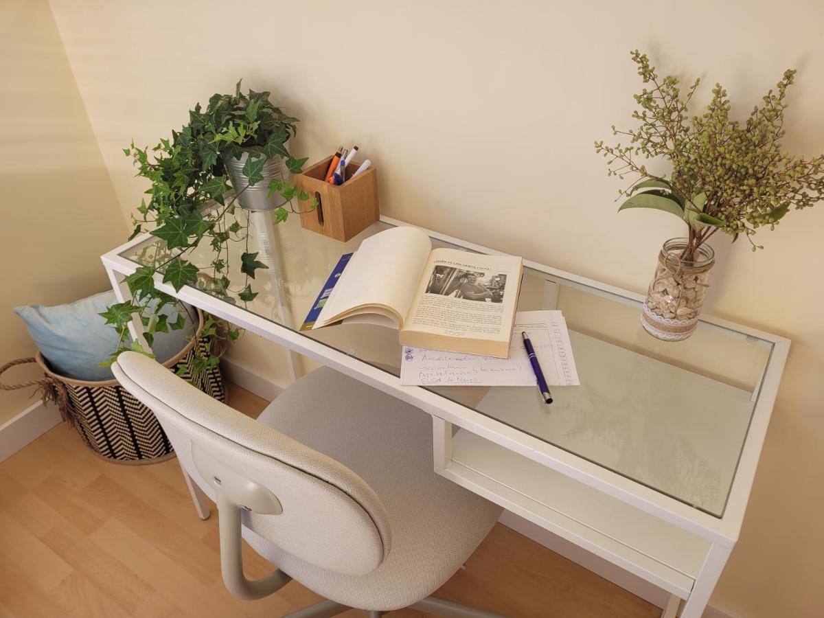 La Casita De Campo. Relax Y Naturaleza El Casar de Talamanca Luaran gambar