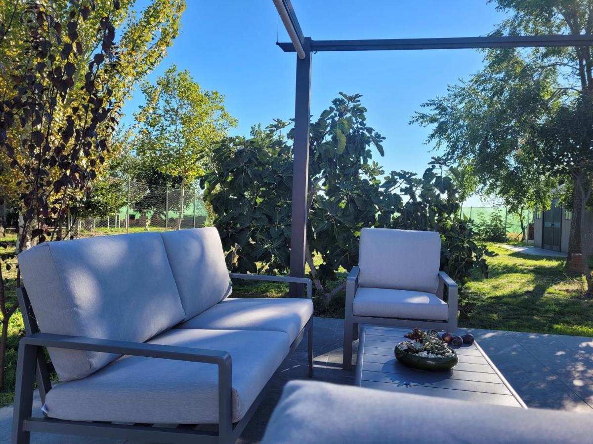 La Casita De Campo. Relax Y Naturaleza El Casar de Talamanca Luaran gambar