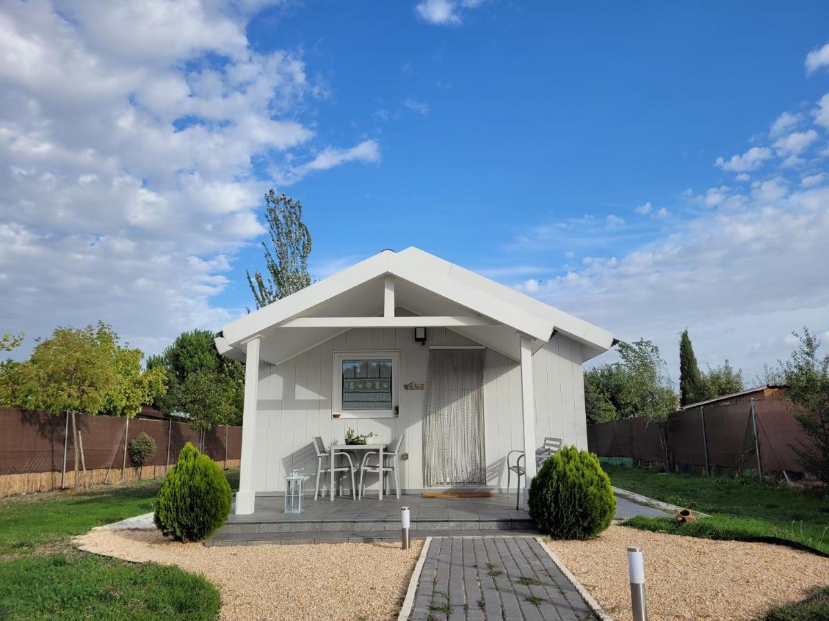La Casita De Campo. Relax Y Naturaleza El Casar de Talamanca Luaran gambar