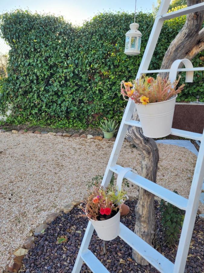 La Casita De Campo. Relax Y Naturaleza El Casar de Talamanca Luaran gambar